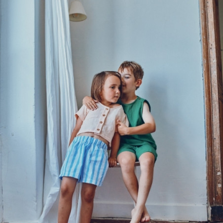 Short, Poudre Organic