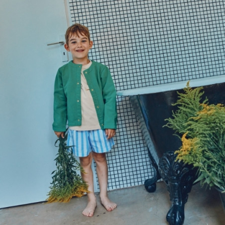 Short, Poudre Organic