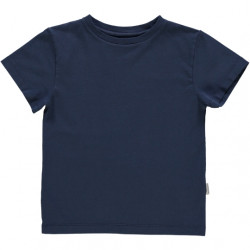 Poudre Organic : T-shirt Camiseta enfant - midnight navy