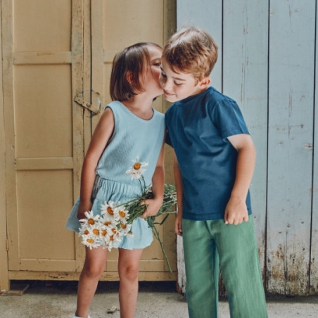 T-shirt, Poudre Organic