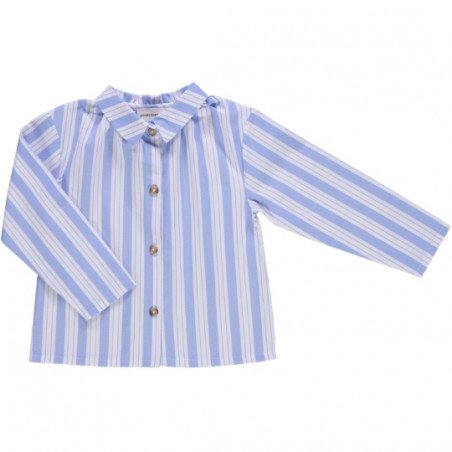 Blouse, Poudre Organic