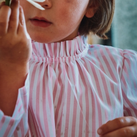 Blouse, Poudre Organic