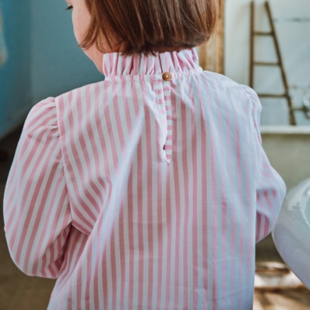 Blouse, Poudre Organic