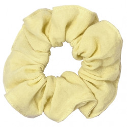 Poudre Organic : Chouchou - pastel yellow