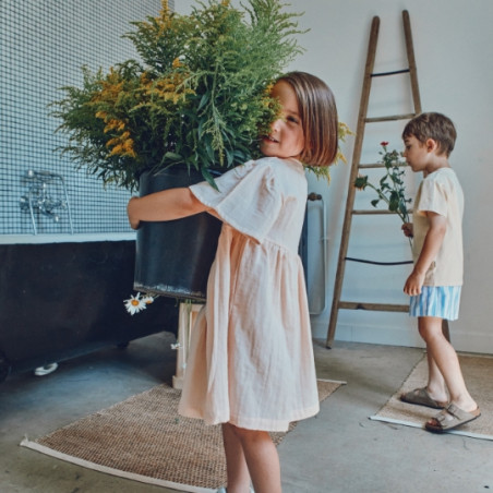 Robe, Poudre Organic