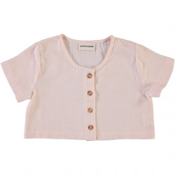 Poudre Organic : Top Freesia enfant - scallop shell