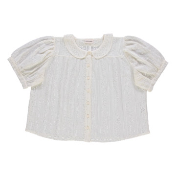 Poudre Organic : Chemisier...