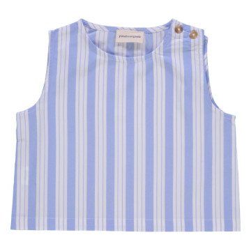 Poudre Organic : Débardeur...