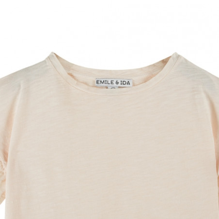 T-shirt, Emile et Ida