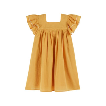 Émile & Ida : Robe voile de...