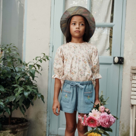 Blouse, Emile et Ida