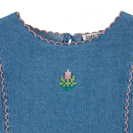 Blouse, Emile et Ida