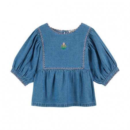 Blouse, Emile et Ida