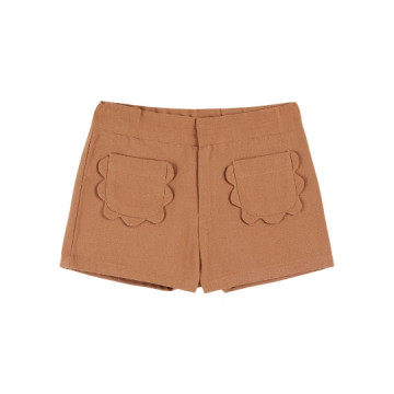 Émile & Ida : Short poche...