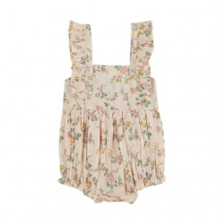 Émile & Ida : Combibloomer imprimé all over bébé - rosier