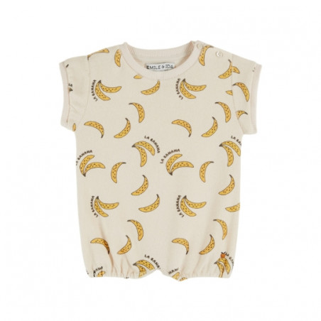 Combinaison, Emile et Ida