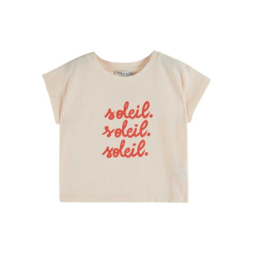 Émile & Ida : T-shirt fête...