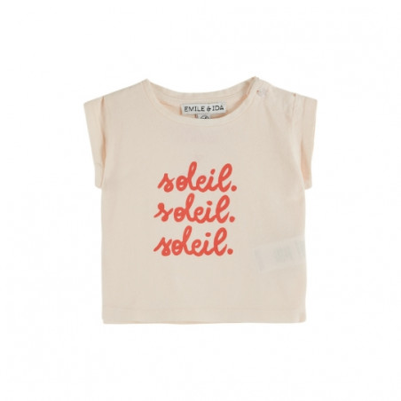 T-shirt, Emile et Ida