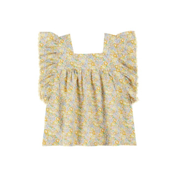 Émile & Ida : Blouse...