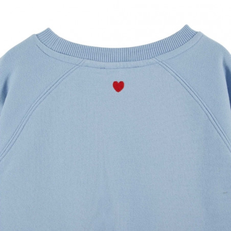 Sweat-shirt, Emile et Ida