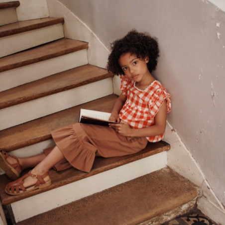 Pantalon, Emile et Ida