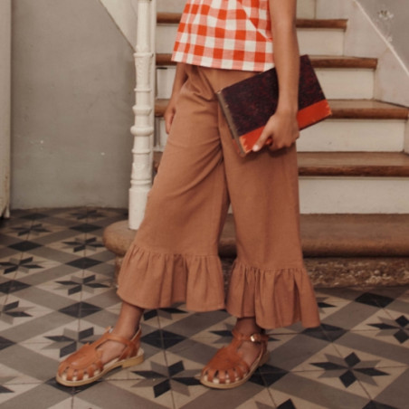 Pantalon, Emile et Ida