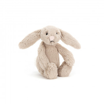 Beige Bunny Tiny - Jellycat