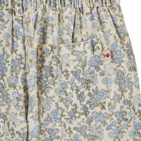 Pantalon, Emile et Ida