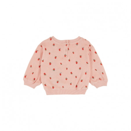 Sweat-shirt, Emile et Ida