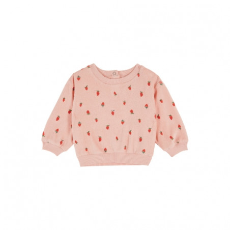 Sweat-shirt, Emile et Ida