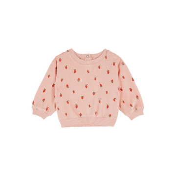 Émile & Ida : Sweat-shirt...