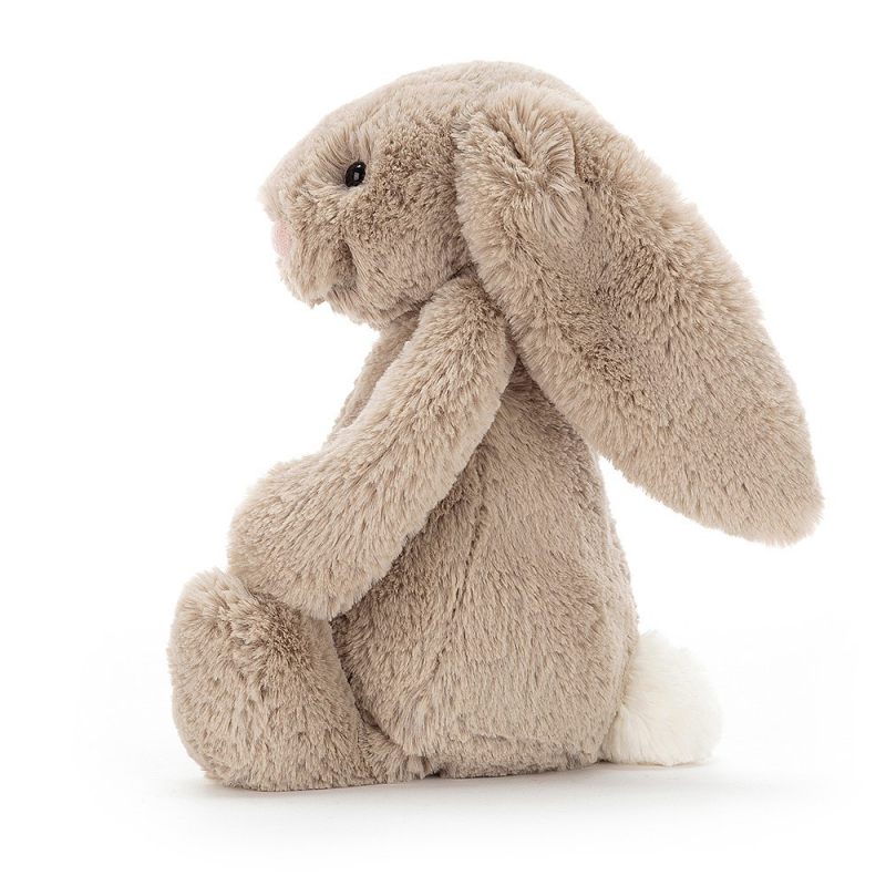 Beige Bunny Large - Jellycat