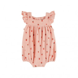 Émile & Ida : Combibloomer imprimé all over bébé - guariguette