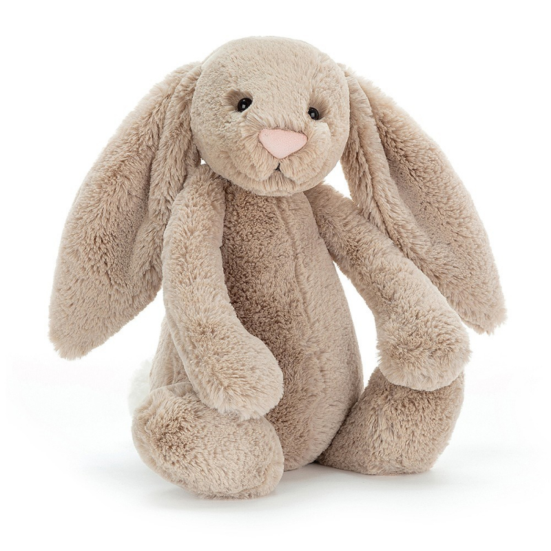 Beige Bunny Large - Jellycat