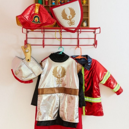 Déguisement, Le petit souk