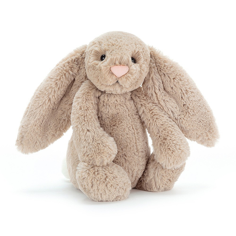 Beige Bunny Medium- Jellycat