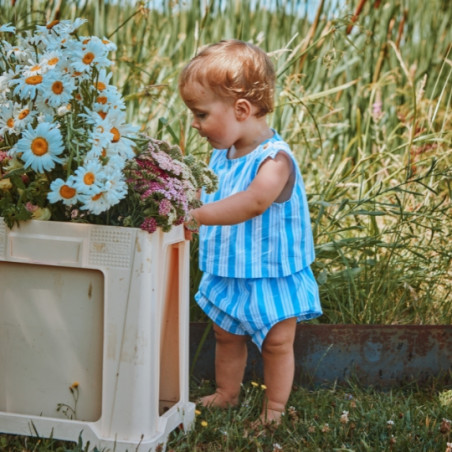 Short, Poudre Organic