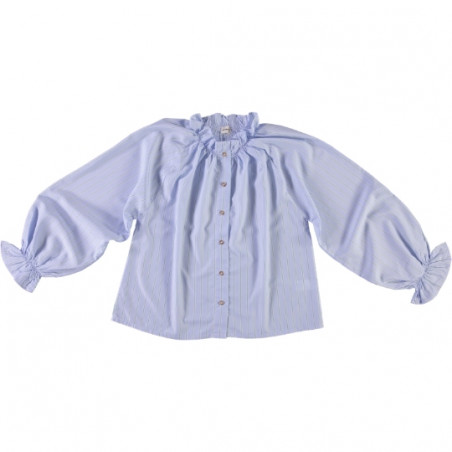 Blouse, Poudre Organic