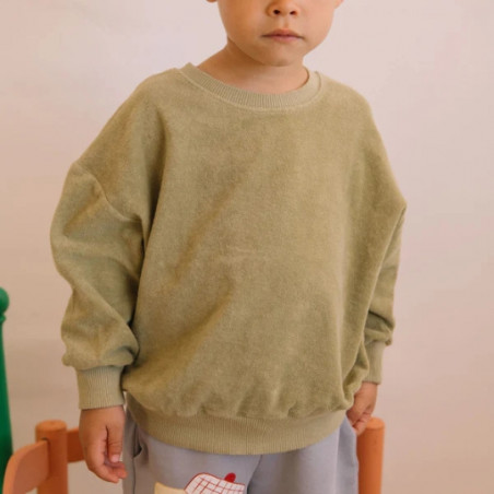 Sweat-shirt, STUDIO BOHEME