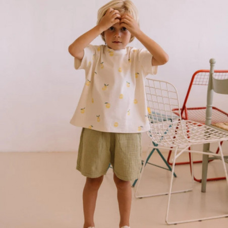 Short, STUDIO BOHEME