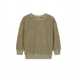 Studio Boheme : Sweat-shirt Bart bébé - golden green