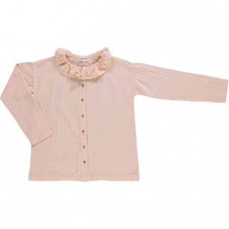 Blouse, Poudre Organic