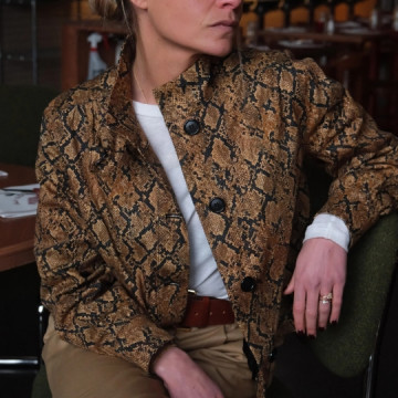 Hortense : Blouse Anne -...