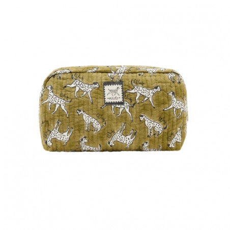 Trousse de maquillage, APACHES