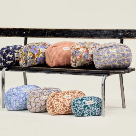 Trousse de maquillage, APACHES