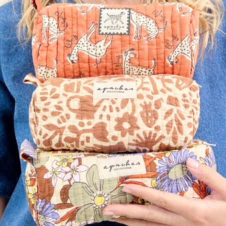 Trousse scolaire, APACHES