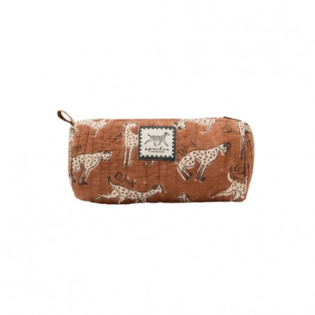 Trousse scolaire, APACHES