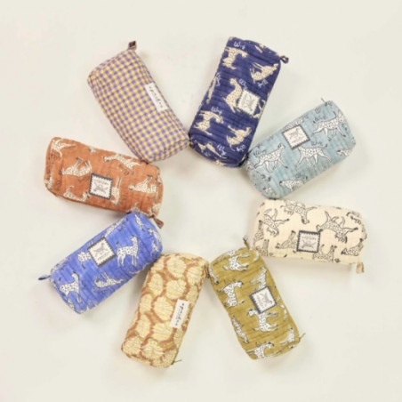 Trousse scolaire, APACHES