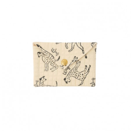 Porte monnaie, APACHES