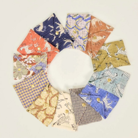 Porte monnaie, APACHES